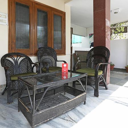 فندق Allāhābād Junctionفي  Oyo 1806 Platinum House المظهر الخارجي الصورة